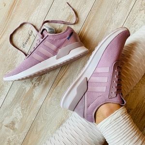 NWT Adidas u path running shoes